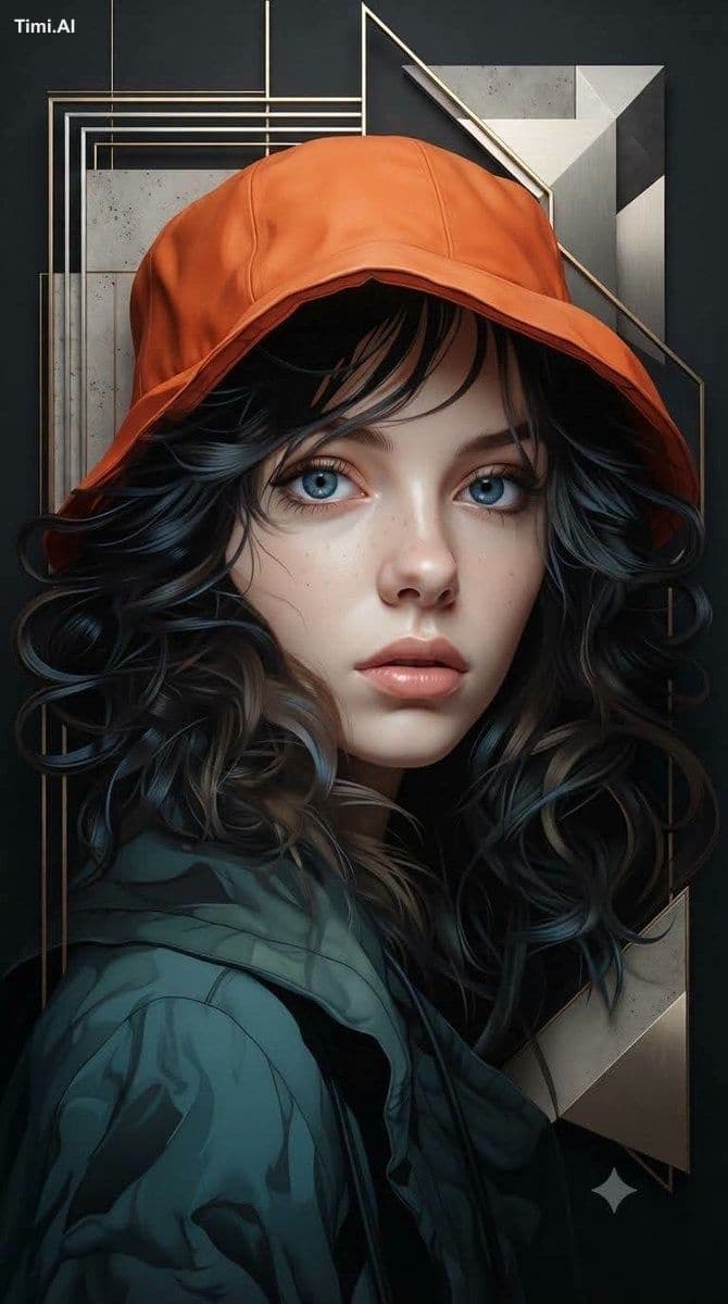 Reference photos are transformed into ultra-detailed, surrea