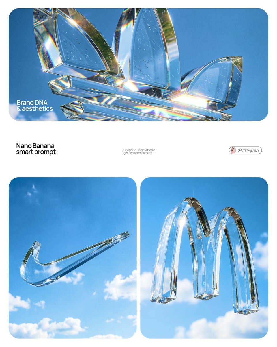 [BRAND NAME].
Act as a High-End Product Photographer and CGI