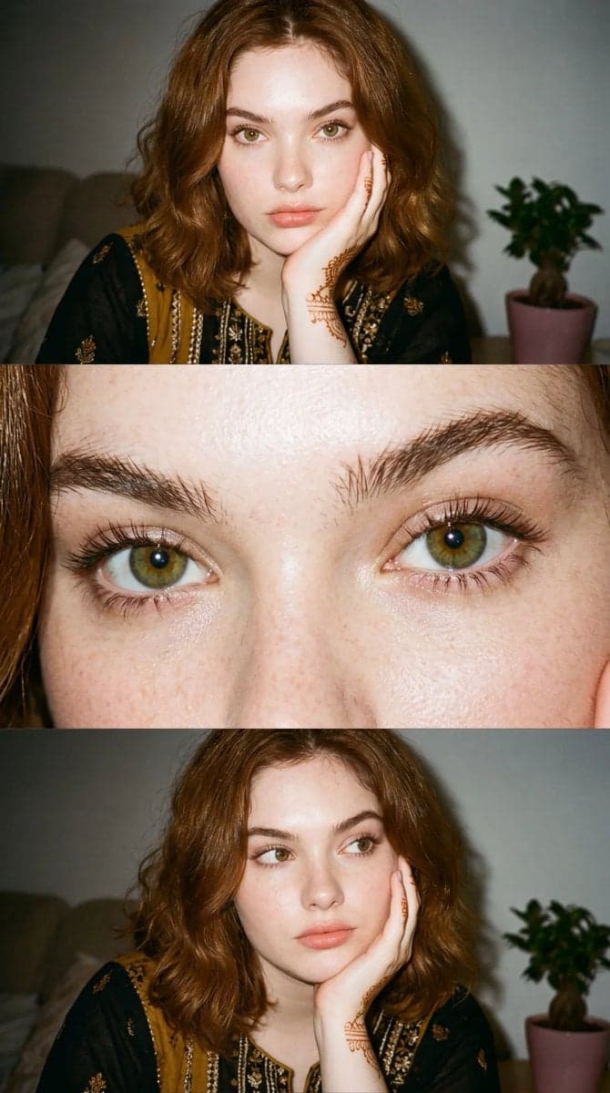 Ultra-realistic candid flash photography, 35mm film aestheti
