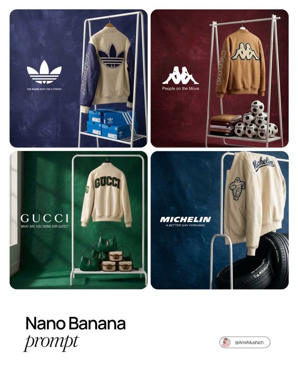 [BRAND NAME]. Act as a Creative Director and Still Life Phot