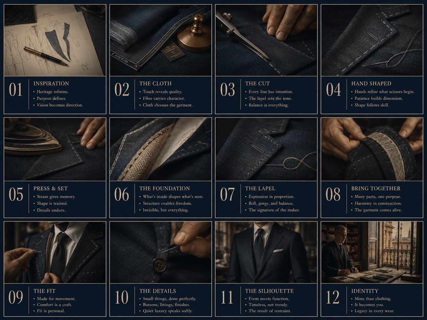Generate storyboard with GPT Image 2
Create a high-end 4:3