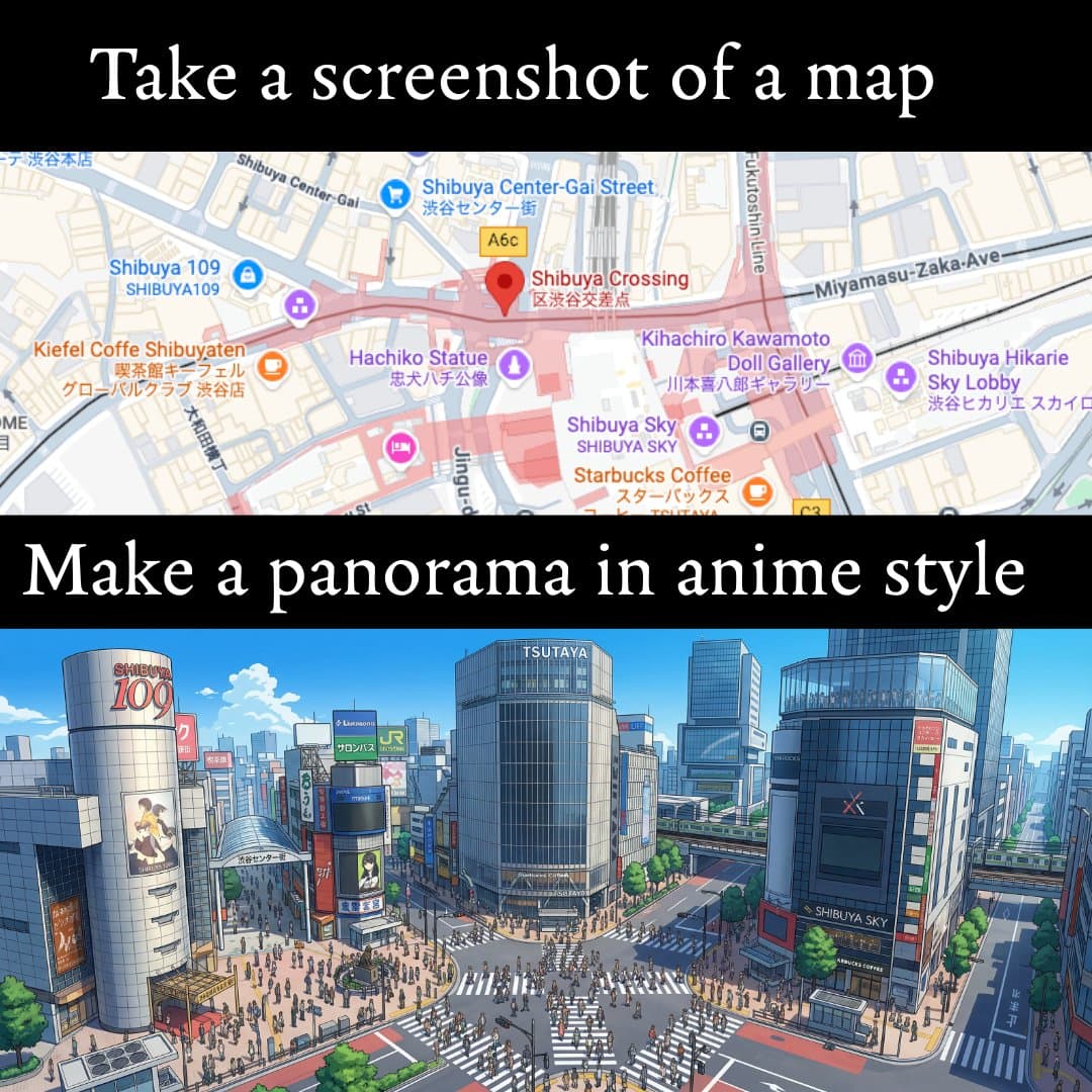 Love this. This must work great for isometric style as well.