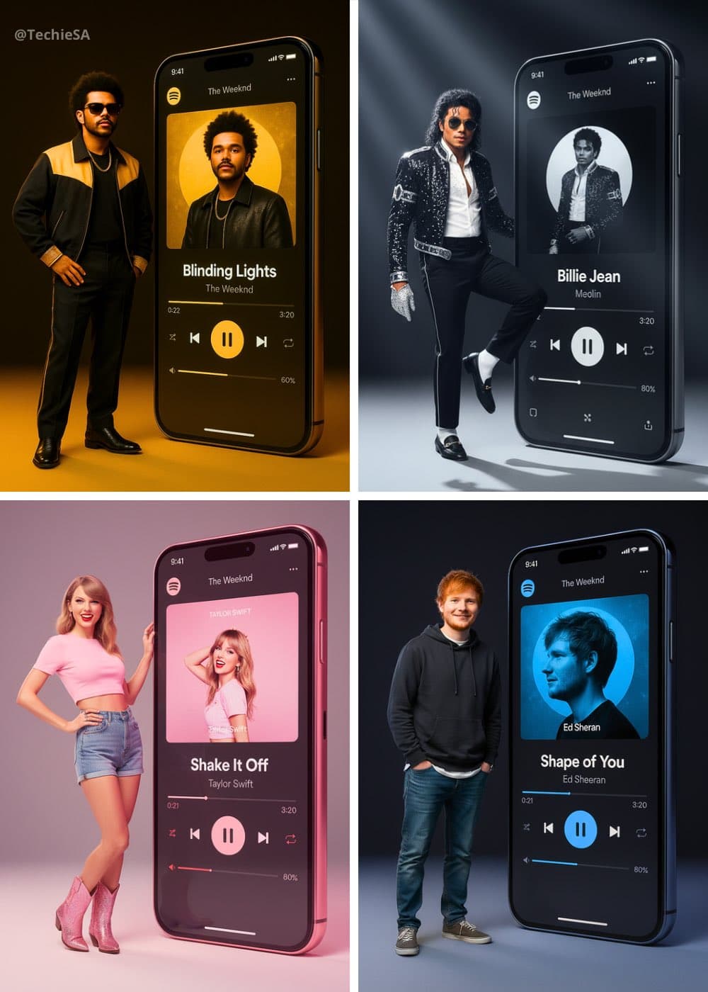 Spotify Artist Mockups on @BasedLabsAI 🎶📱
(Works for Seed