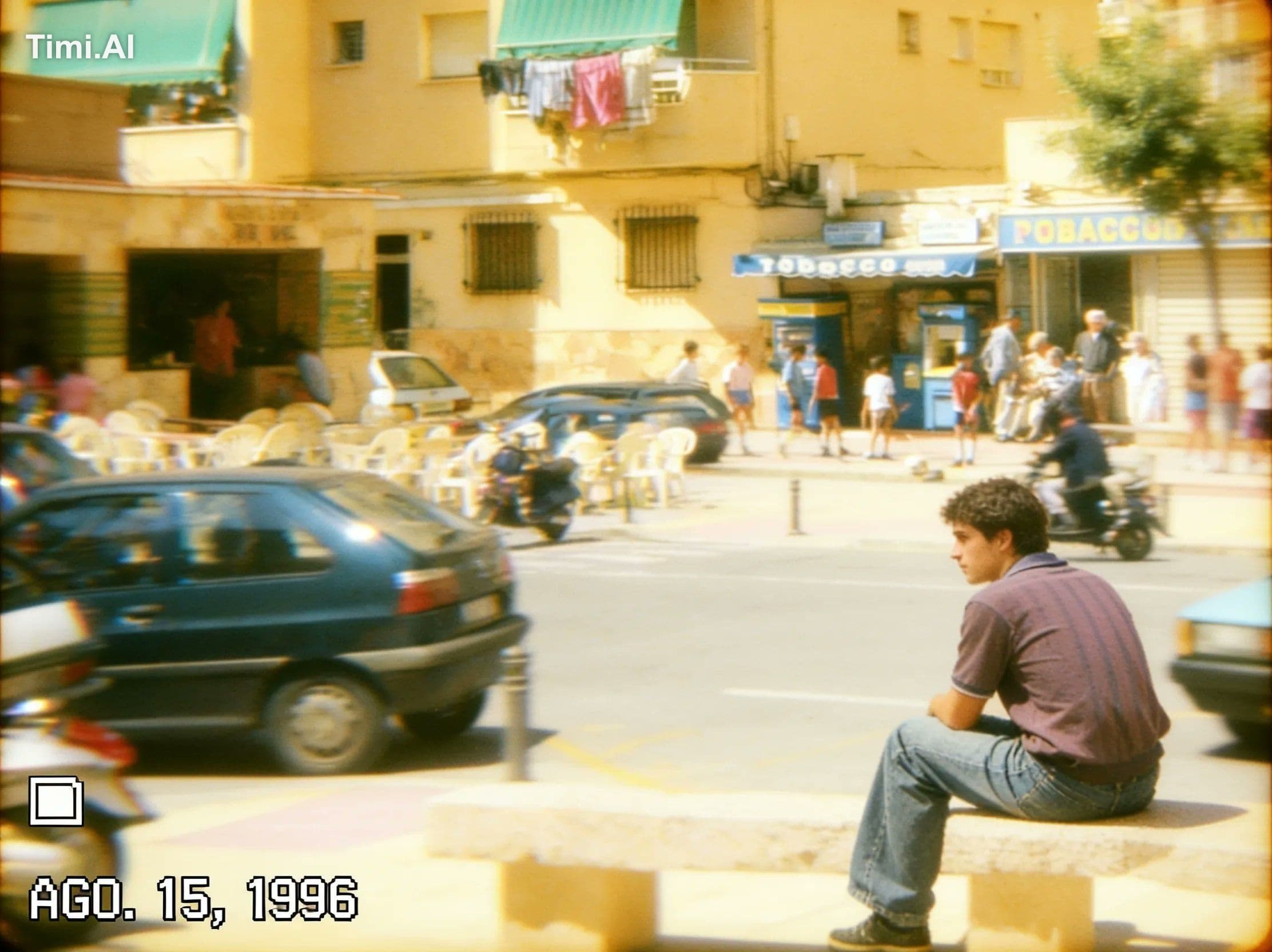 Should we drop the prompts for these?

A 1995 Spanish summer