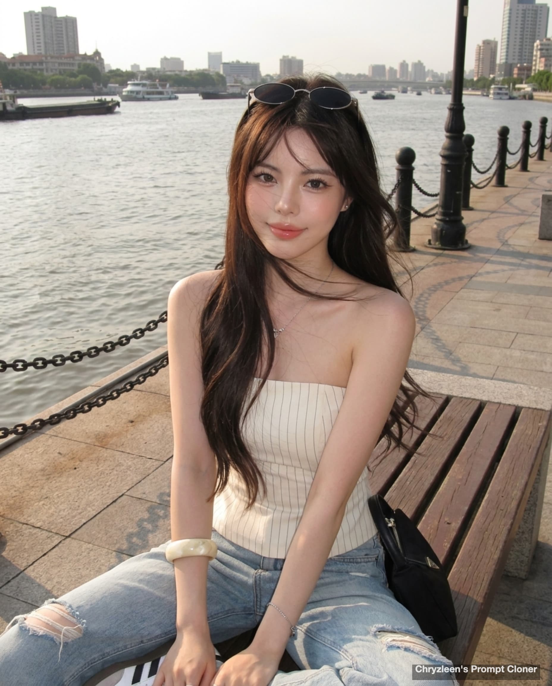 modern smartphone HDR, DSLR bokeh, cinematic grading, excess