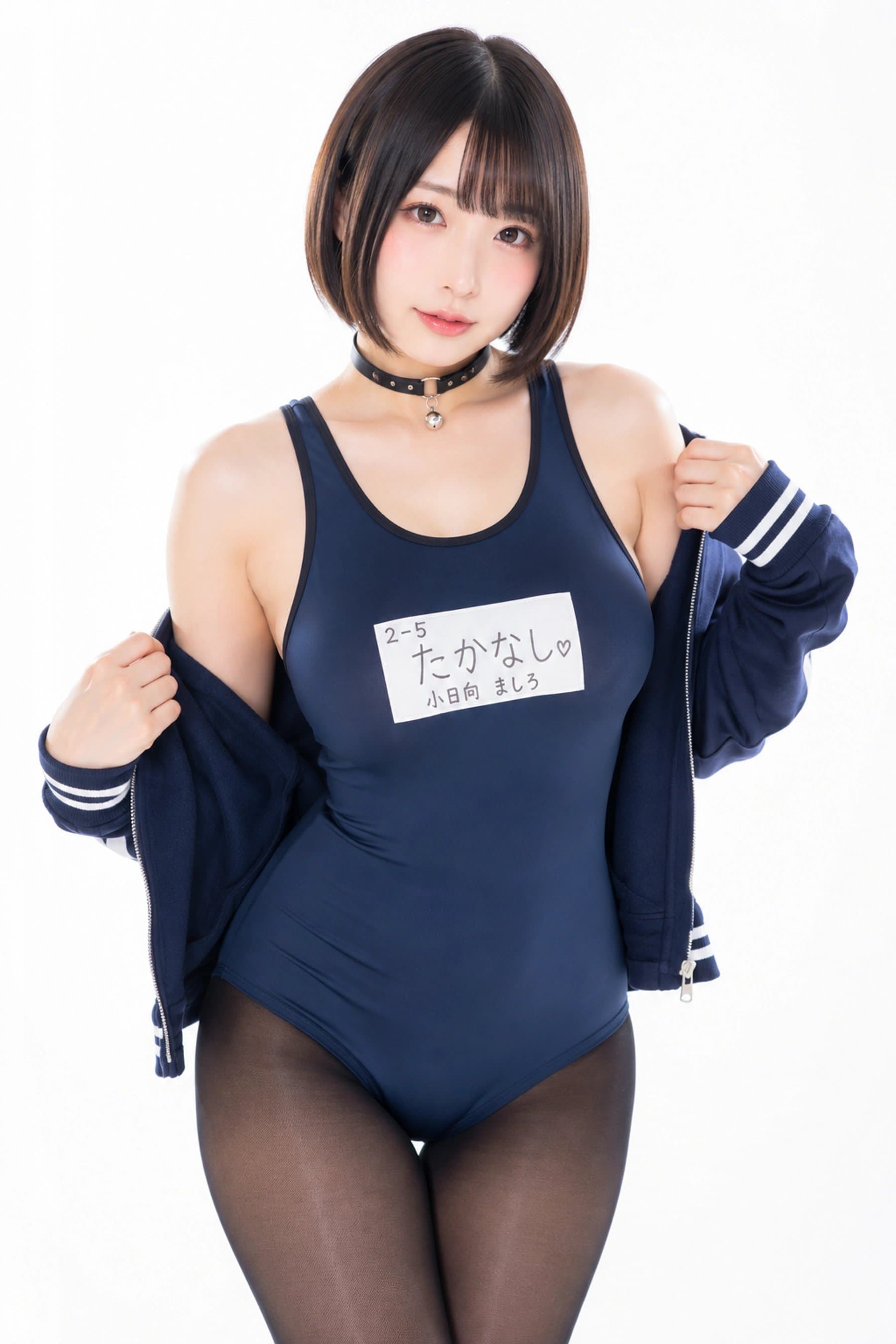 {   "subject": {     "description": "An adult female model s