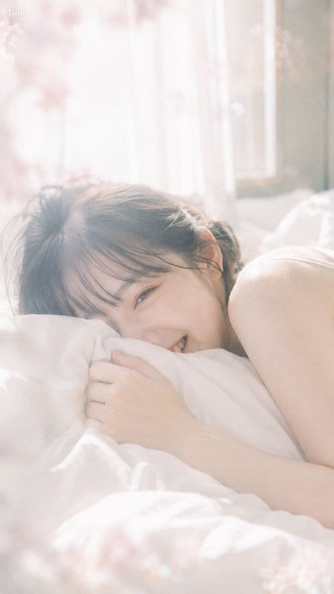 Photographic poetic realism, soft dreamlike Japanese film ph