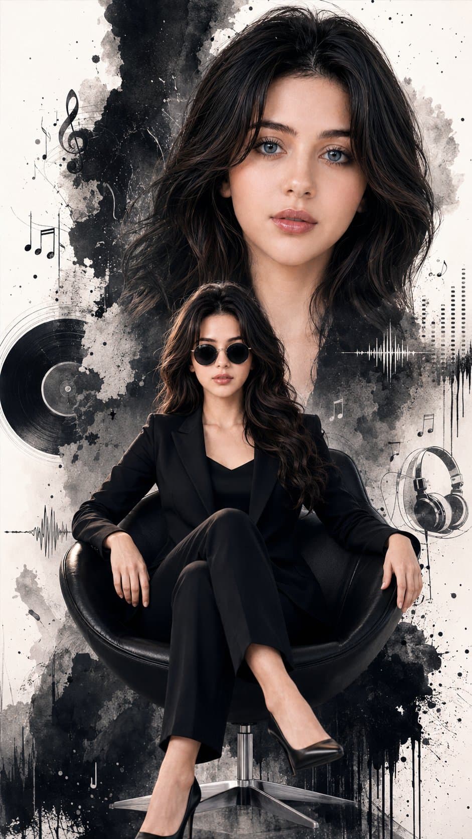 Ultra-realistic IMAX-level Netflix-style cinematic mixed-med