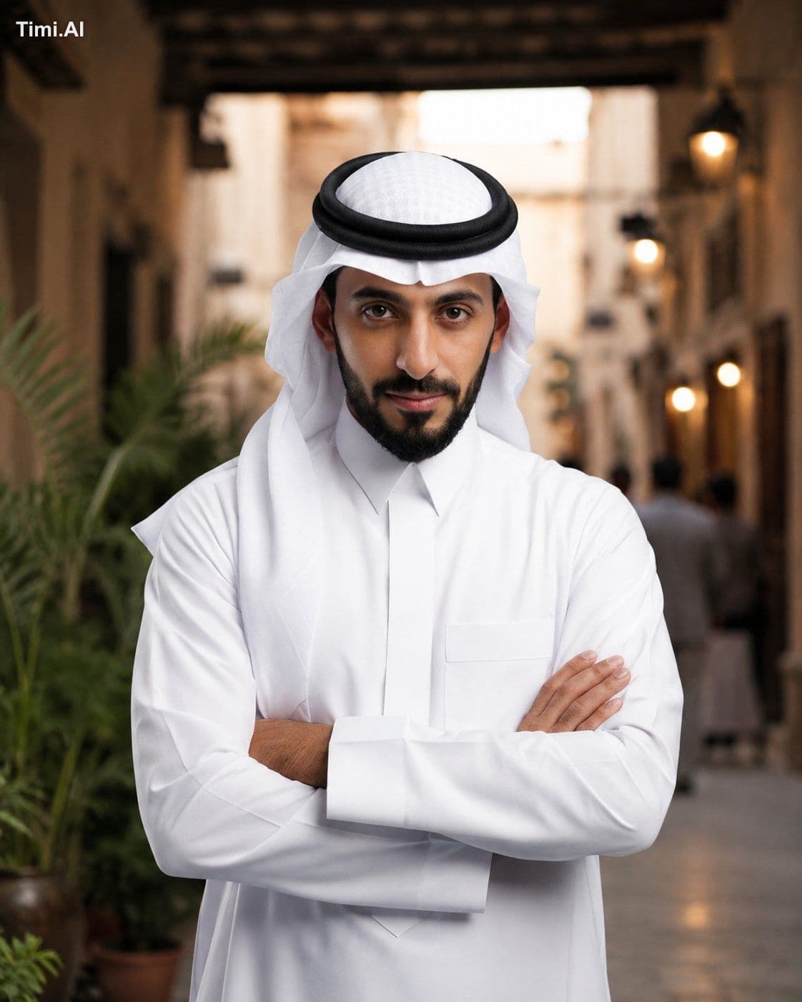 البرومبت المختصر:
Use the uploaded image as the only refere