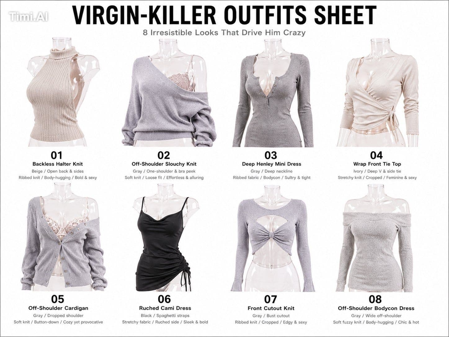 {
"task": "Create a single-page fashion reference sheet base