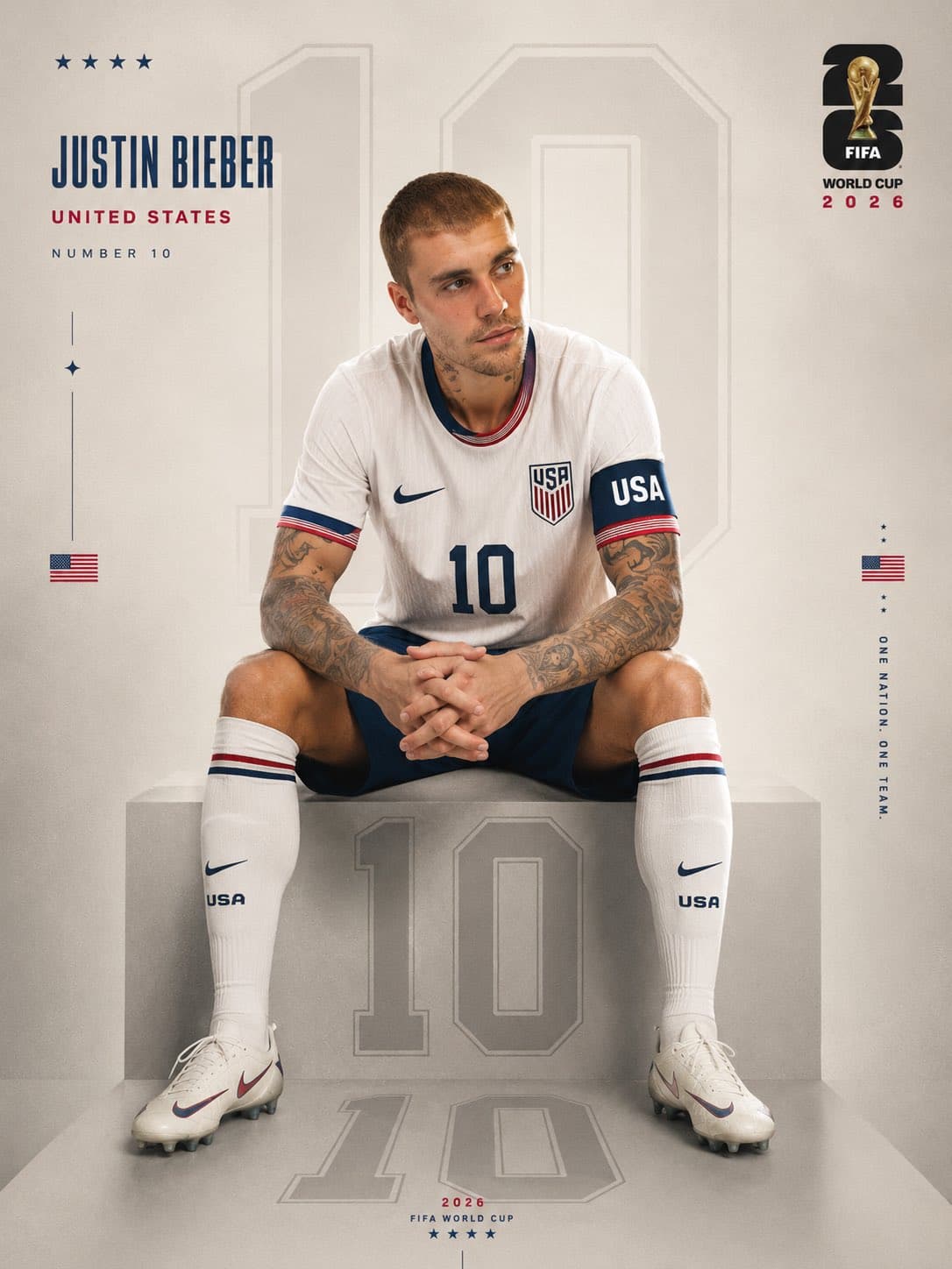 Upload your reference image, change the name and jersey of y