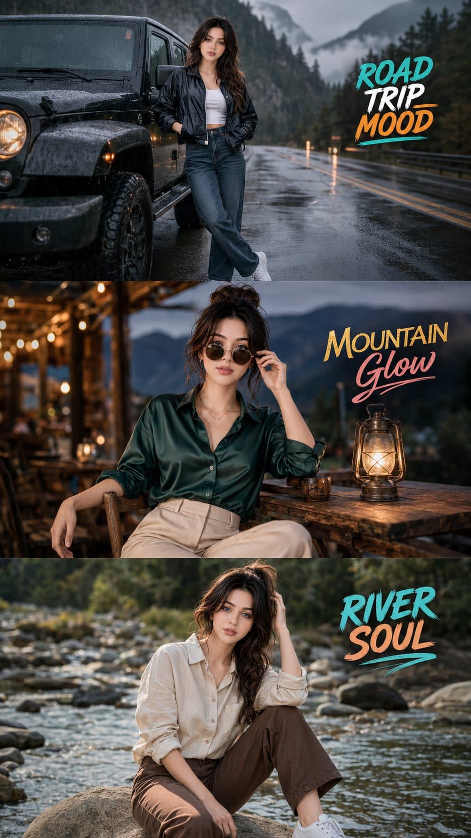 Ultra-realistic IMAX-level Netflix-style cinematic travel li