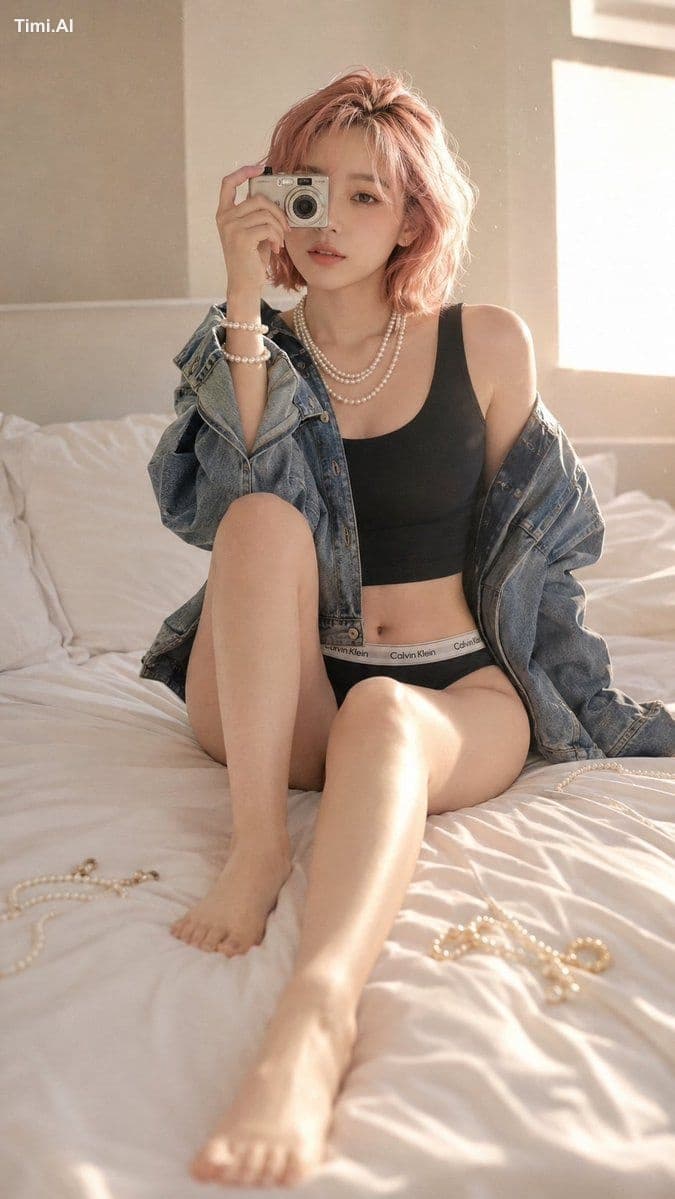 9:16 vertical portrait, photorealistic dreamy lifestyle phot