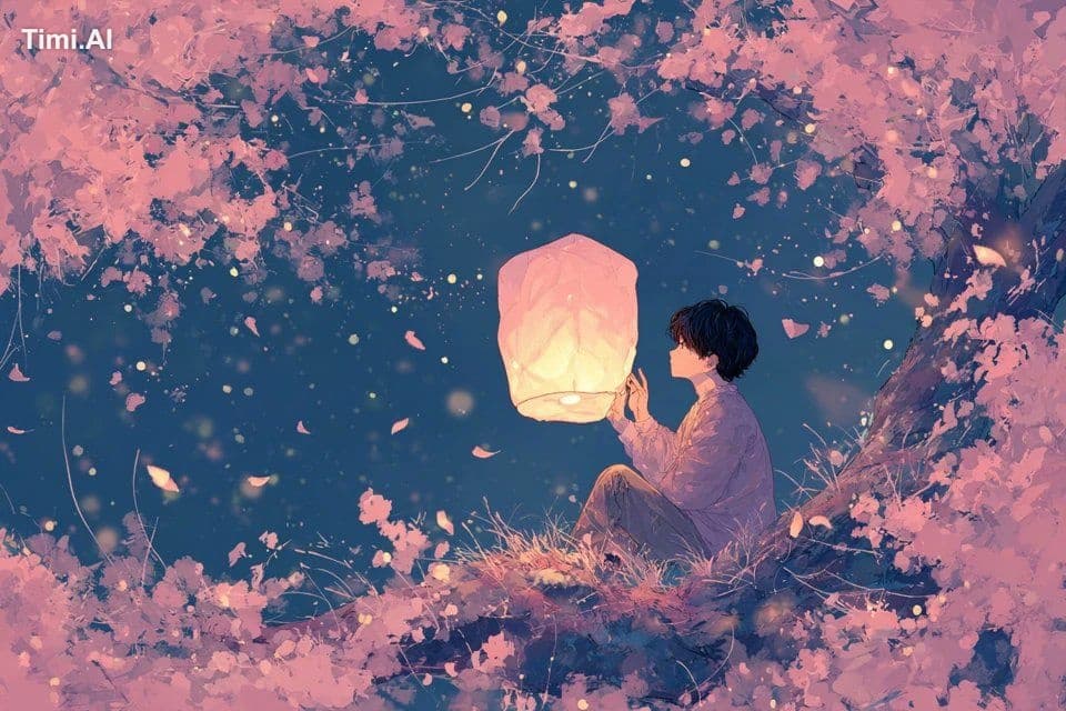 A 2D animated illustration of a [subject], rendered in a flu