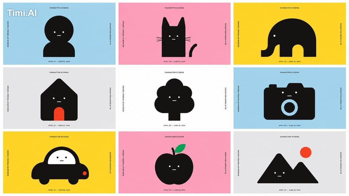 159:
Design Style:
Name: "Playful Creature"

Concept: >
北欧絵本