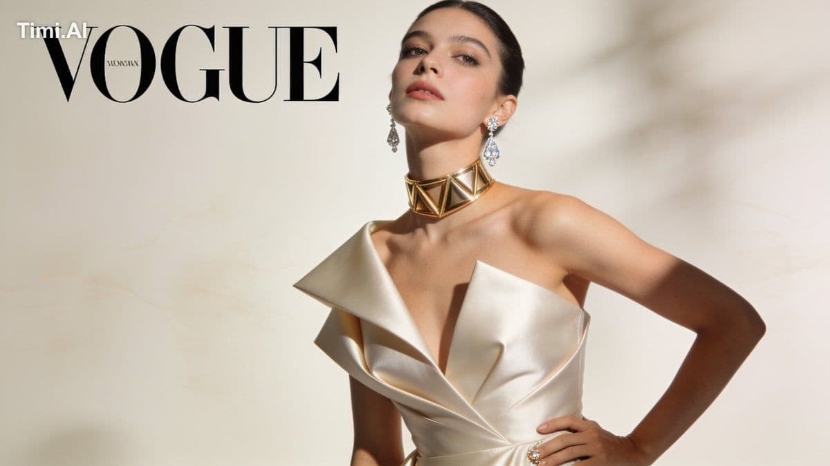 High-fashion editorial portrait of a [Subject], luxurious mo