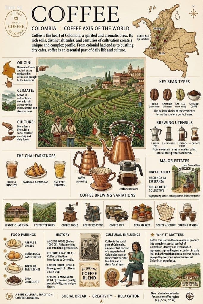 Create a vintage-style educational infographic about [TOPIC]