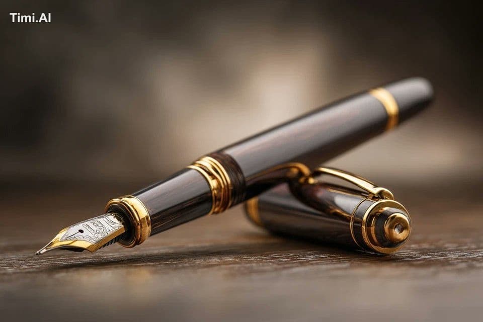 Studio shot of a [PRODUCT], elegantly positioned on a [backg