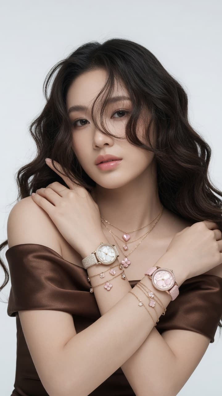 [Grok Prompt]

A beautiful young East Asian woman with long 