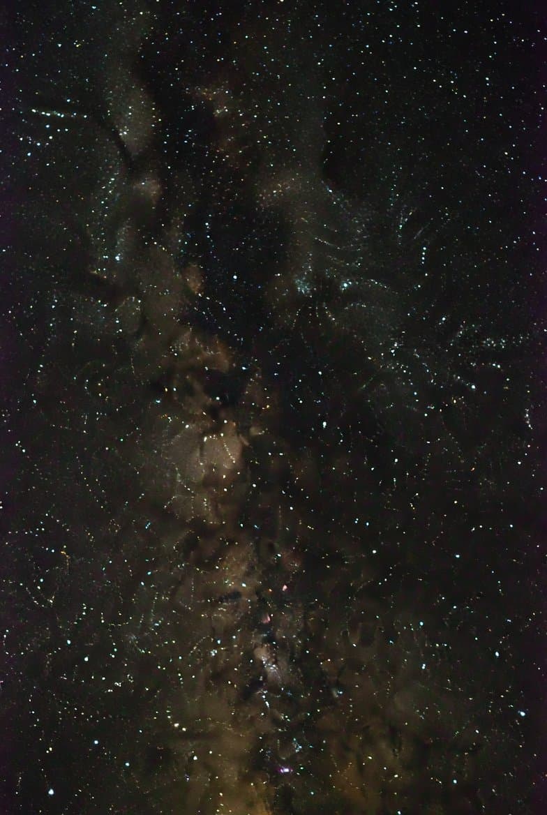 {
"prompt": "dreamy beautiful starry sky, dense starfield,