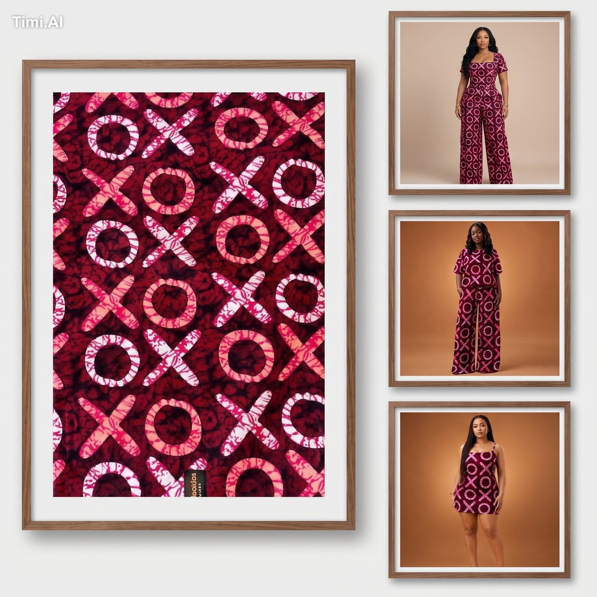 AI is here to stay! You can now create beautiful outfit styl