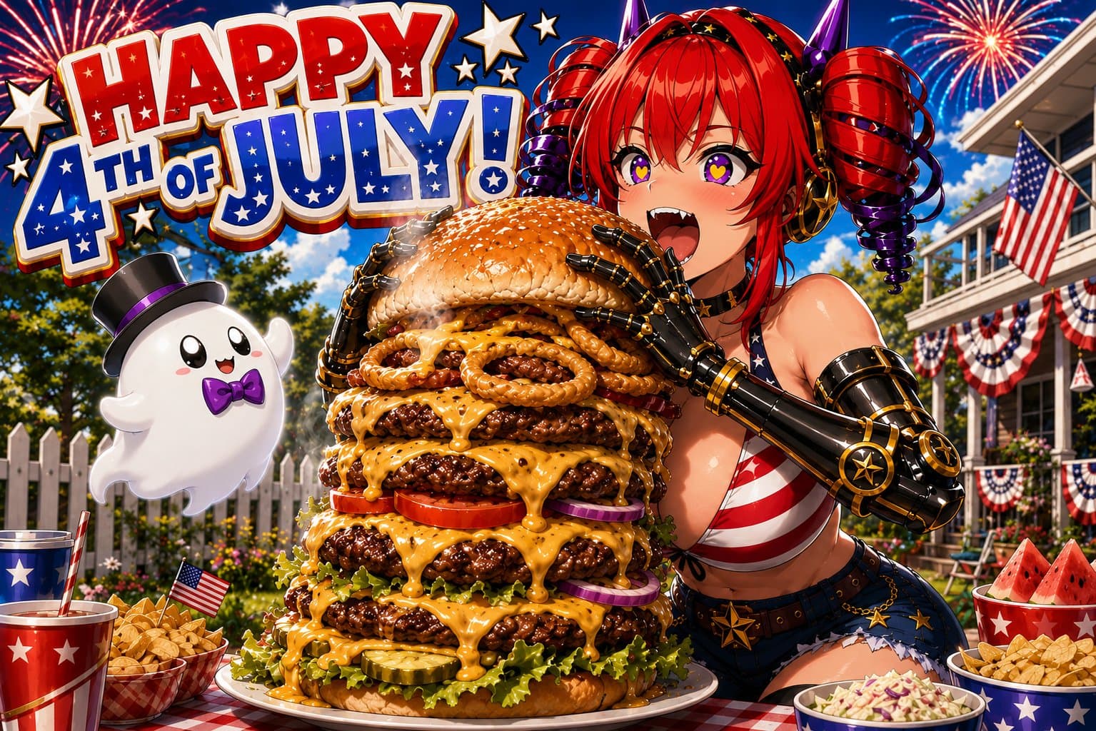 🇺🇸🍔 THE STAR-SPANGLED MEGA BURGER DEV PROMPT 🍔🇺🇸
HAPP