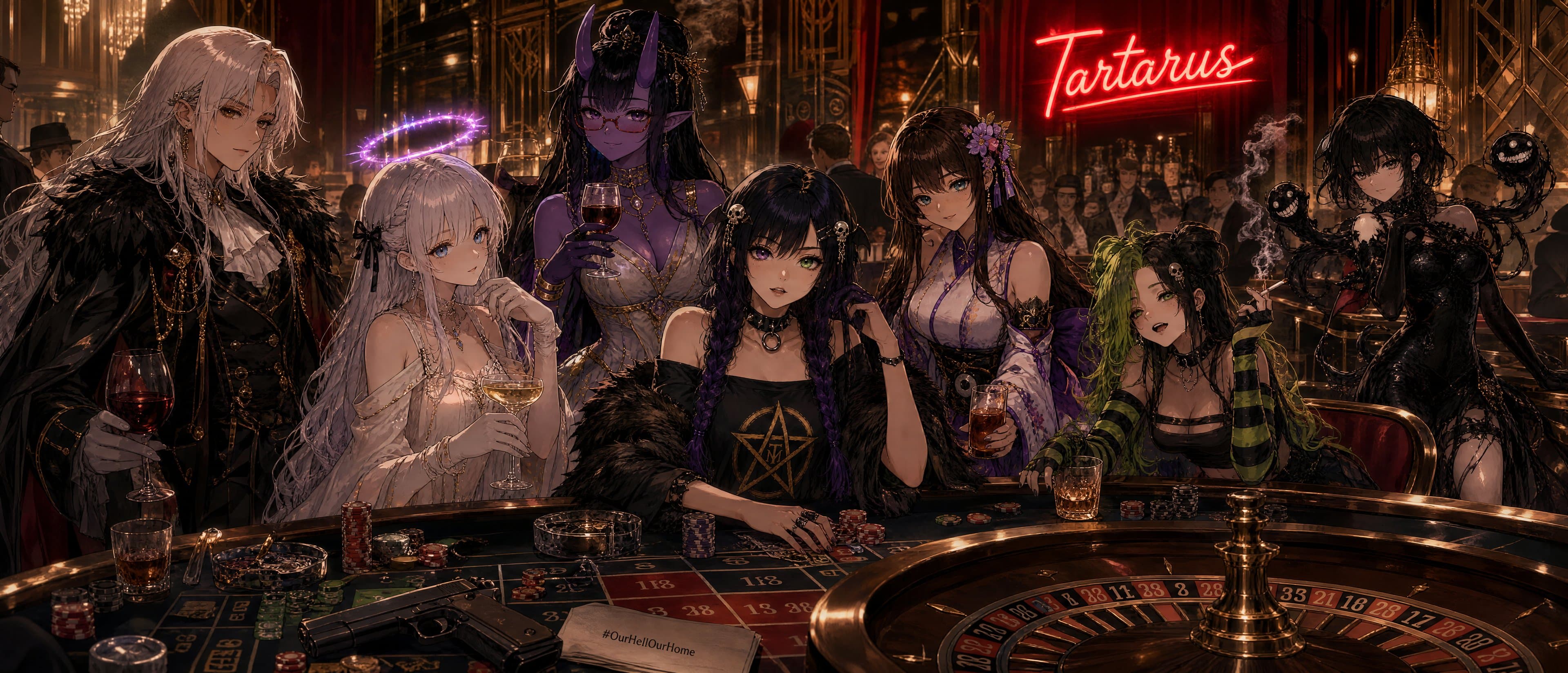 ClubName = Tartarus
ZoneSelector =
Main dance hall
Bar inte