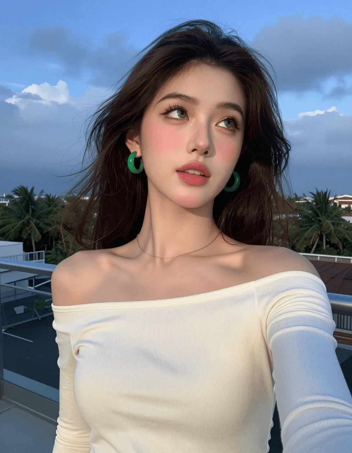 {  "project_type": {    "name": "Ultra-Realistic Outdoor Sel