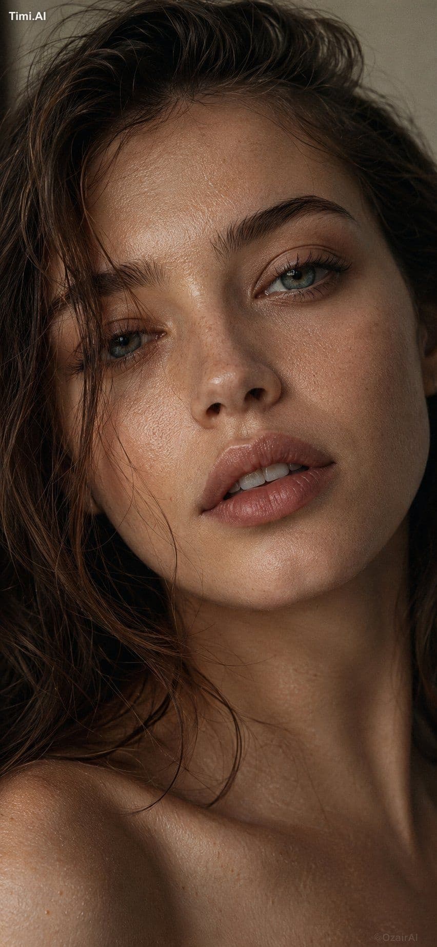 Use the exact same face from the reference image and generat