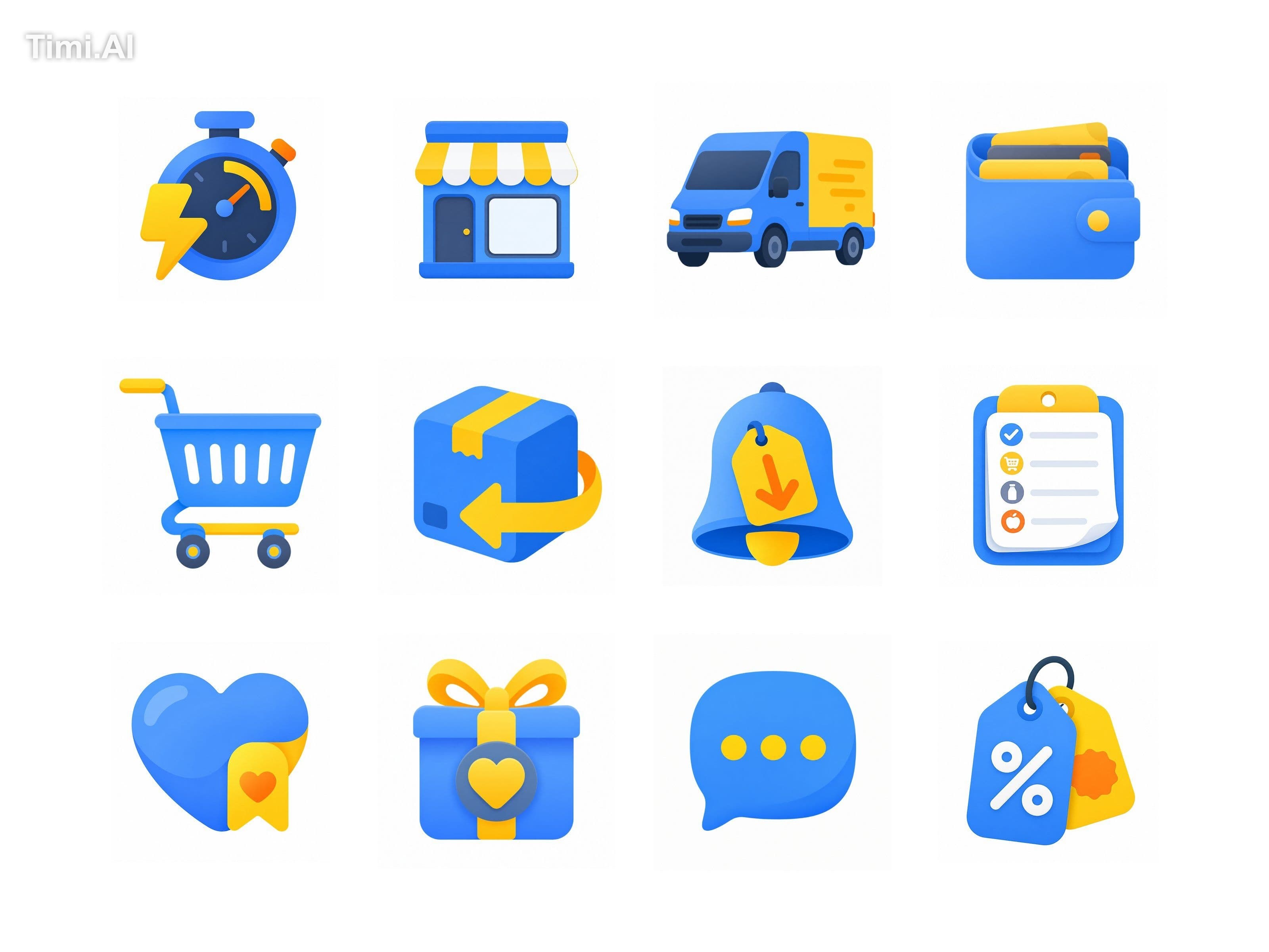 Create icons using Waterlemon Pebble Icon Skill
flash-sale