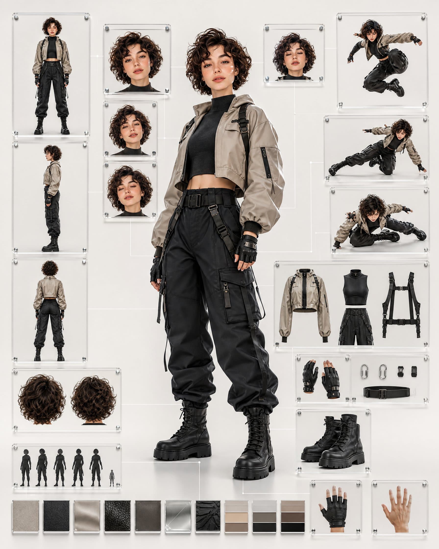 4:5 Ultra-realistic luxury product advertisement × professio
