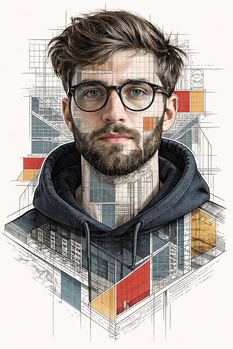 { "prompt": "Ultra-detailed stylized portrait using my face