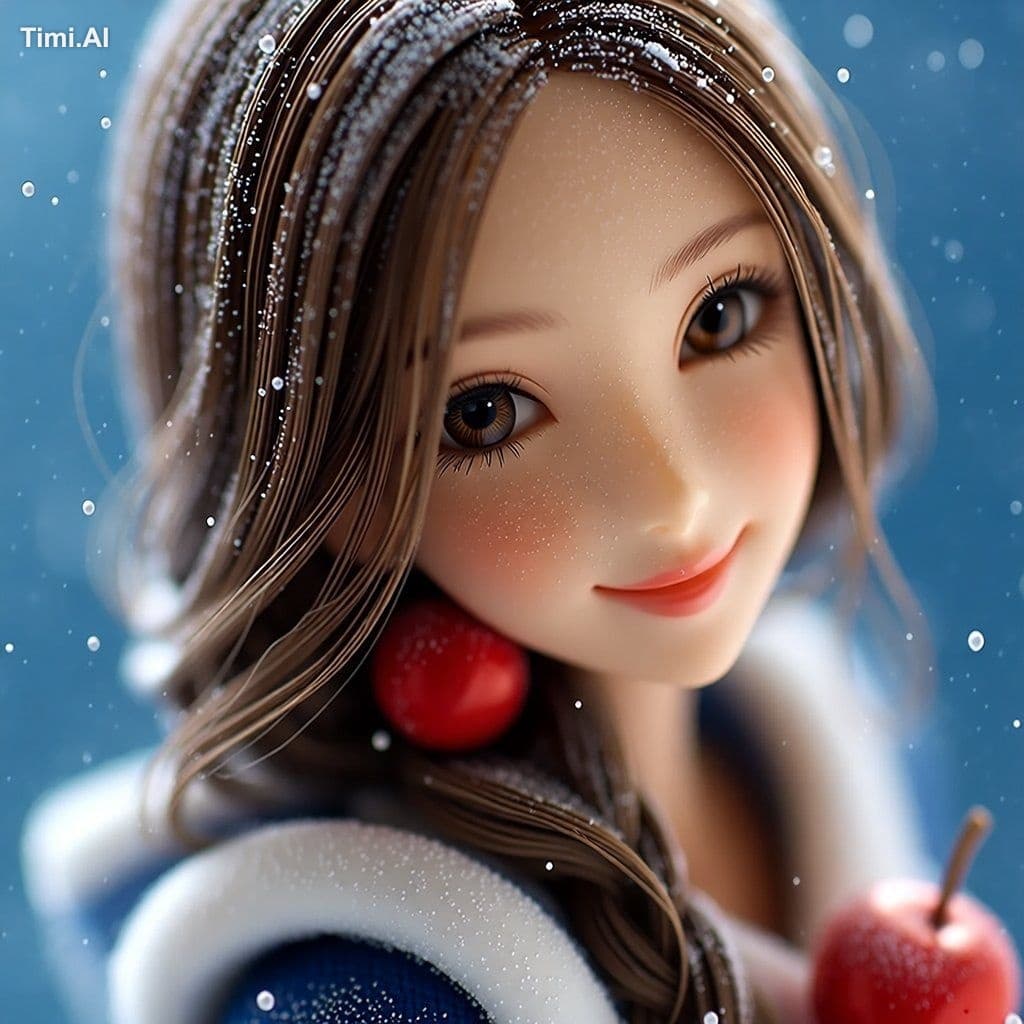 Whimsical Miniature World
🌱 --sref 4044426881 --niji 7