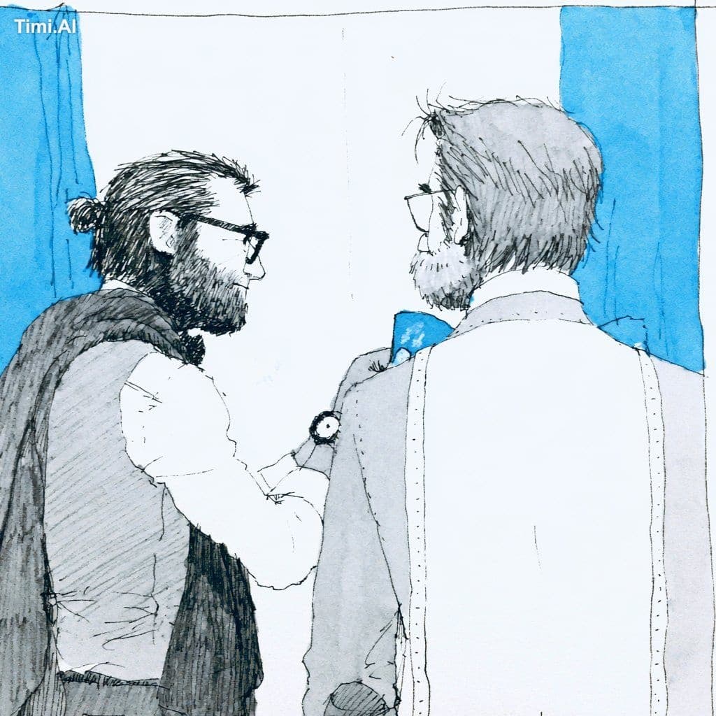 Teal Indie Sketchbook
📓 --sref 1174303106
Indie comic ill