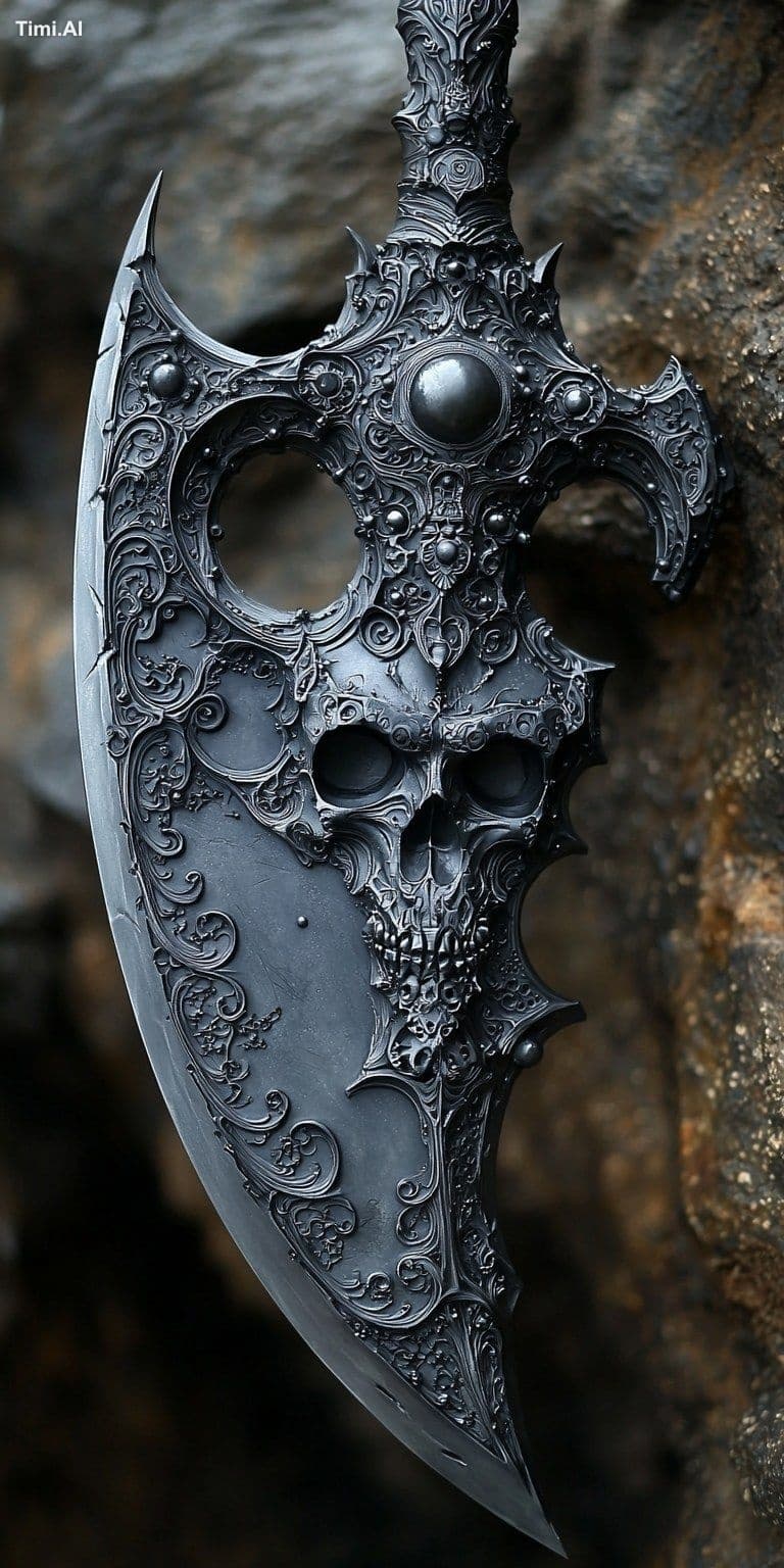 a hd closeup macro shot of a unique futuristic modern genera