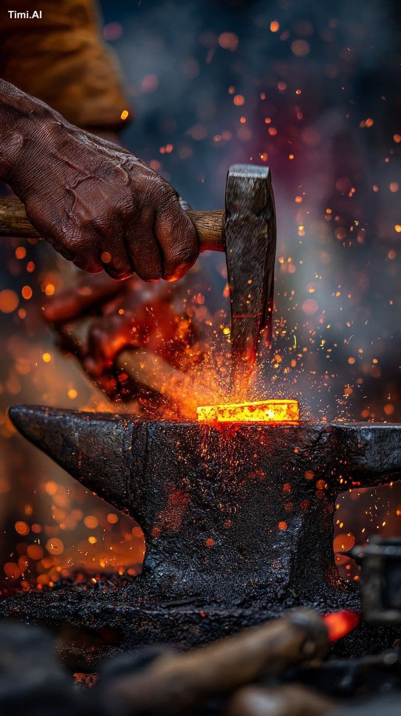 Extreme cinematic macro shot of a South Indian Tamil Nadu go