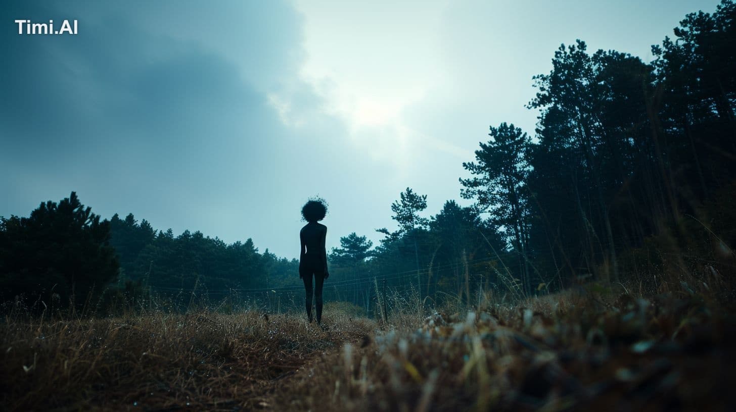 You can make a whole movie with this code.
Atmospheric, dra