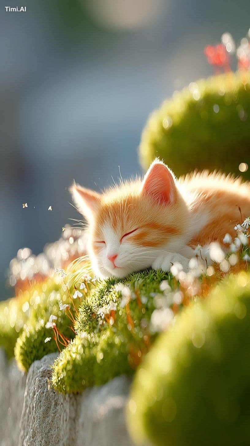 high-quality macro photography, philosophical atmosphere, ti