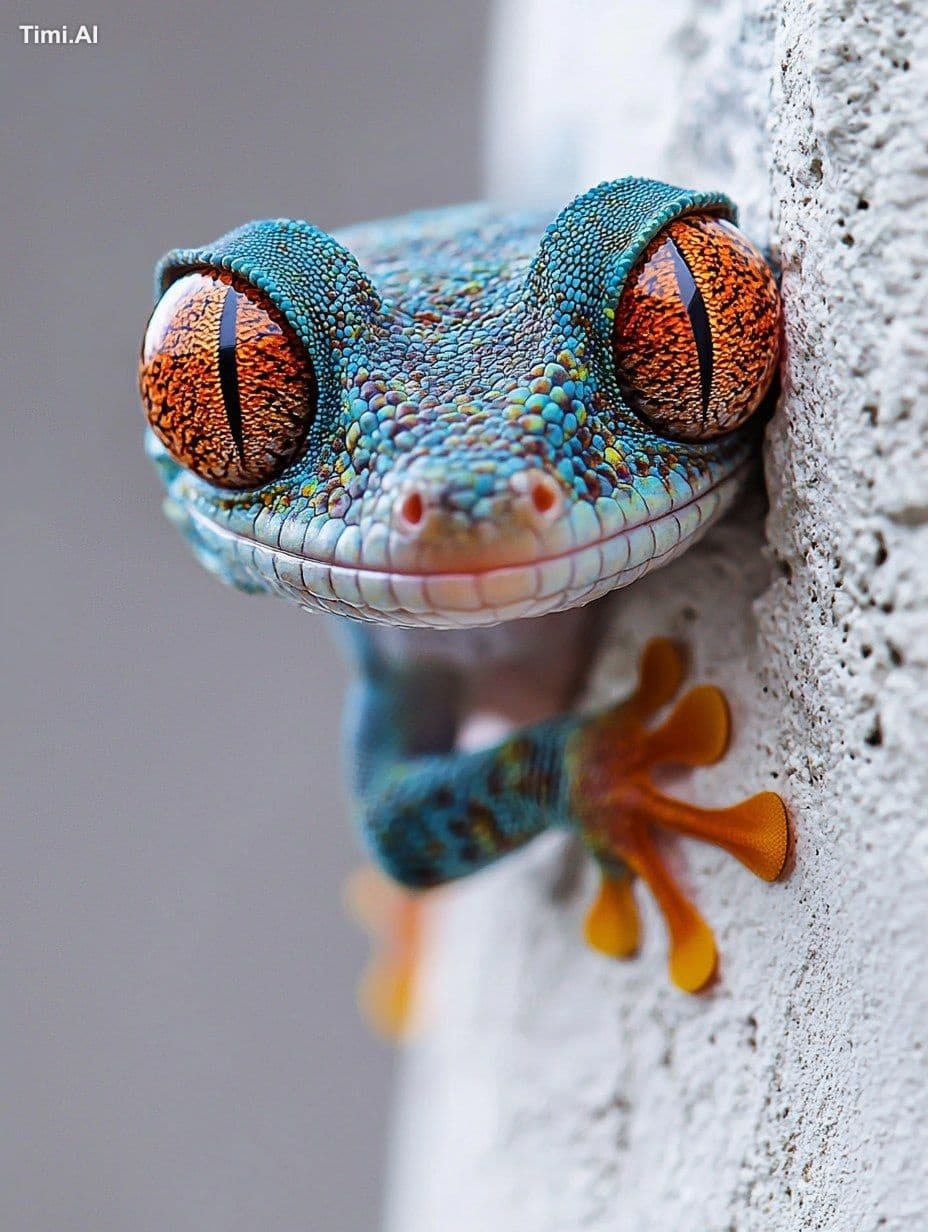 Ultra-macro, animal photography using a professional macro D