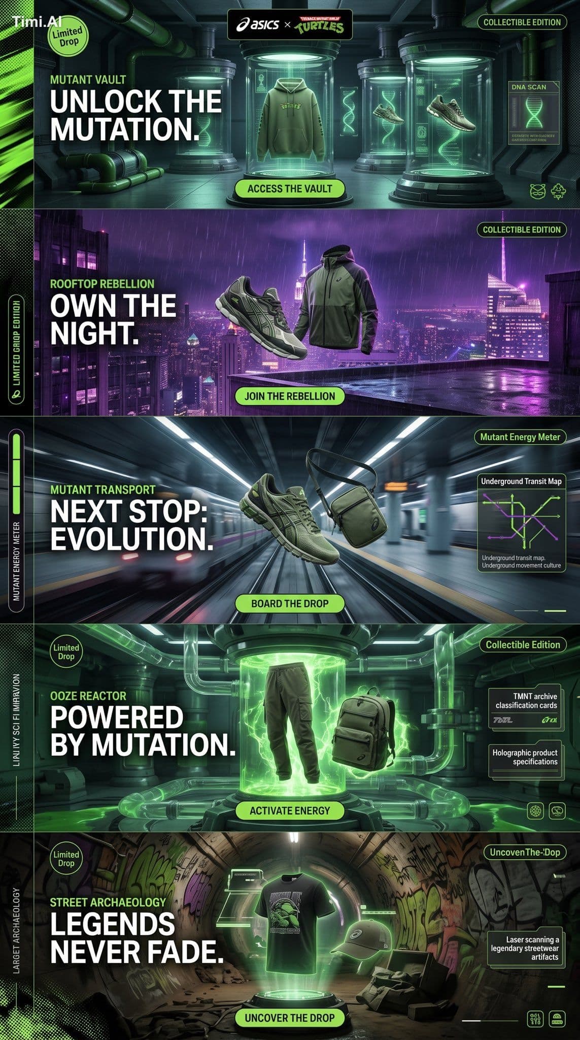 FORMAT:
4:5 vertical premium fashion and footwear SMM campai