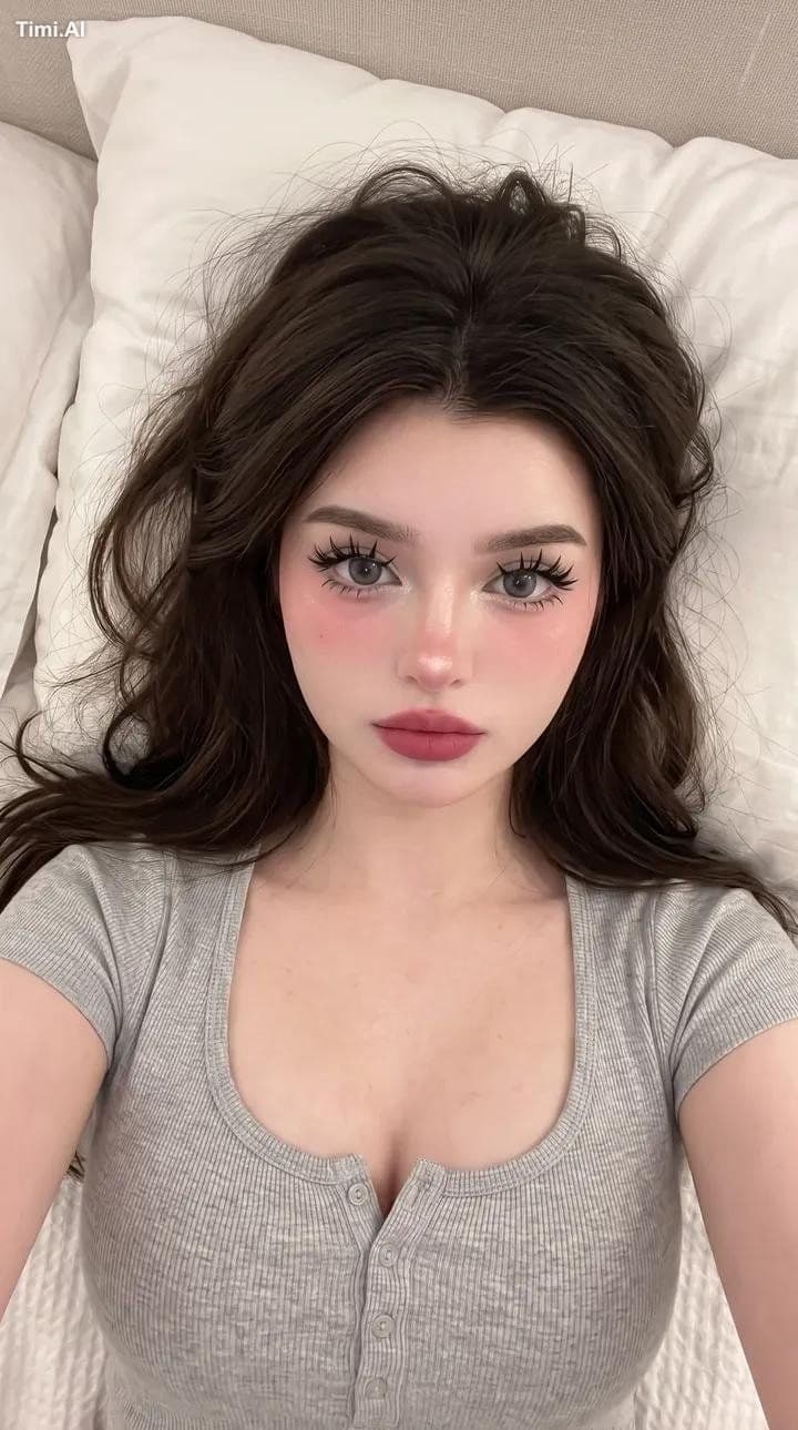 Don't change her face original—100% authentic with perfect f