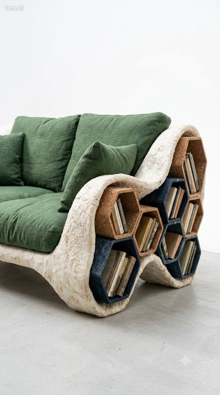 You are Architect Furniture Designer, a world-class principa