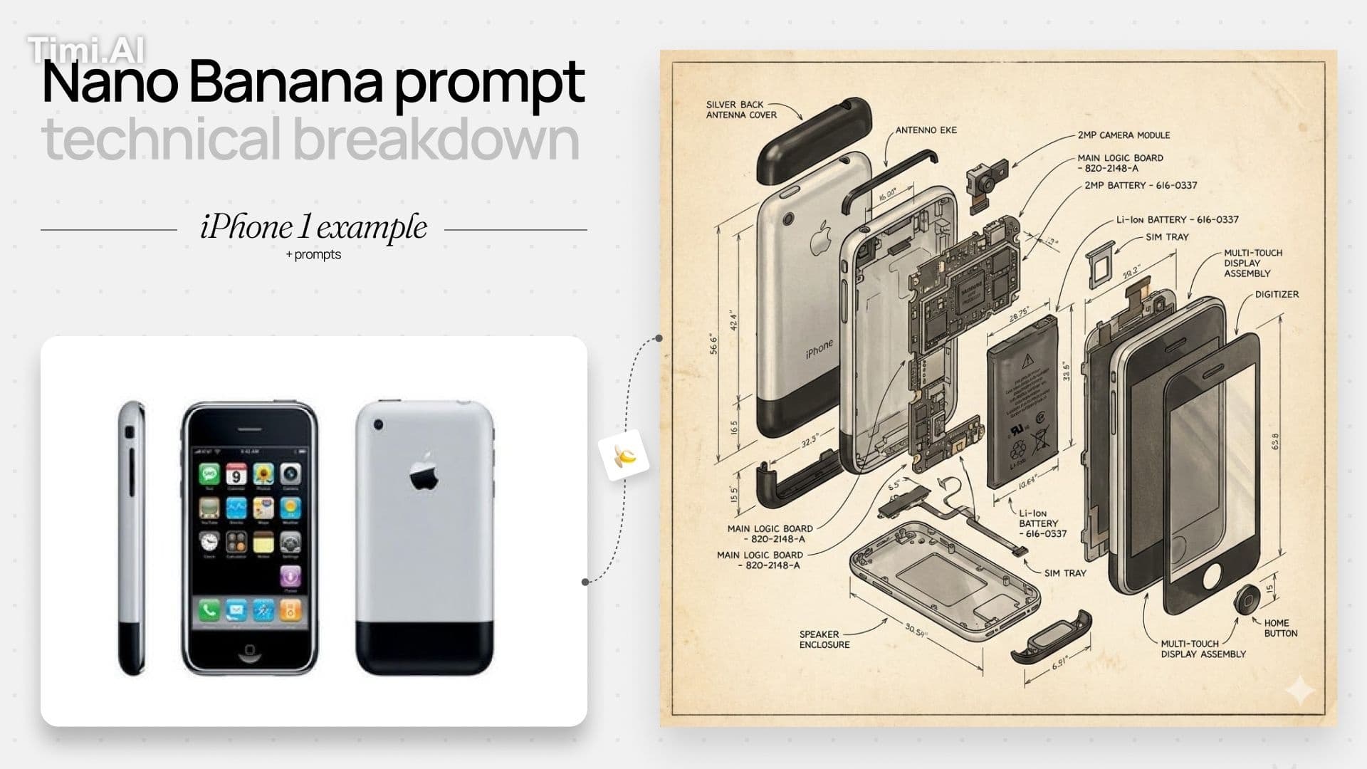 [Generate an ultra-detailed, drawing exploded technical view