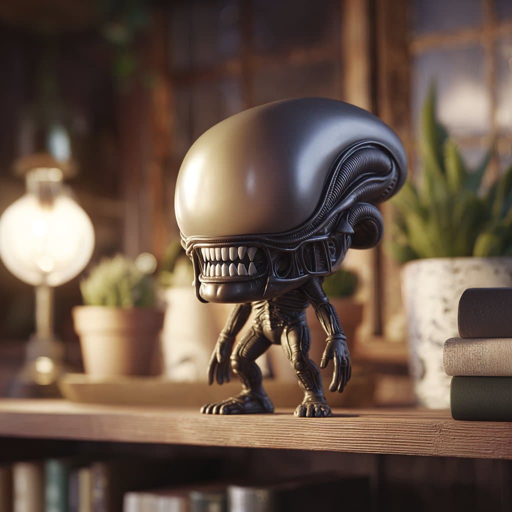 Funko Pop Collector Vibes! 🧸📦
Turn any character into an