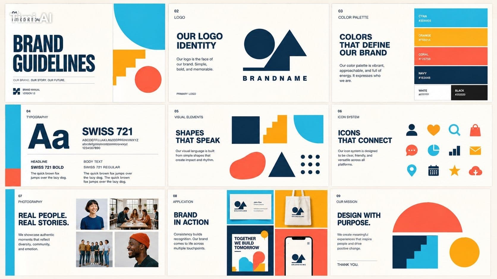 155:
Design Style:
Name: "Brand Guideline"
Concept: >
Penta