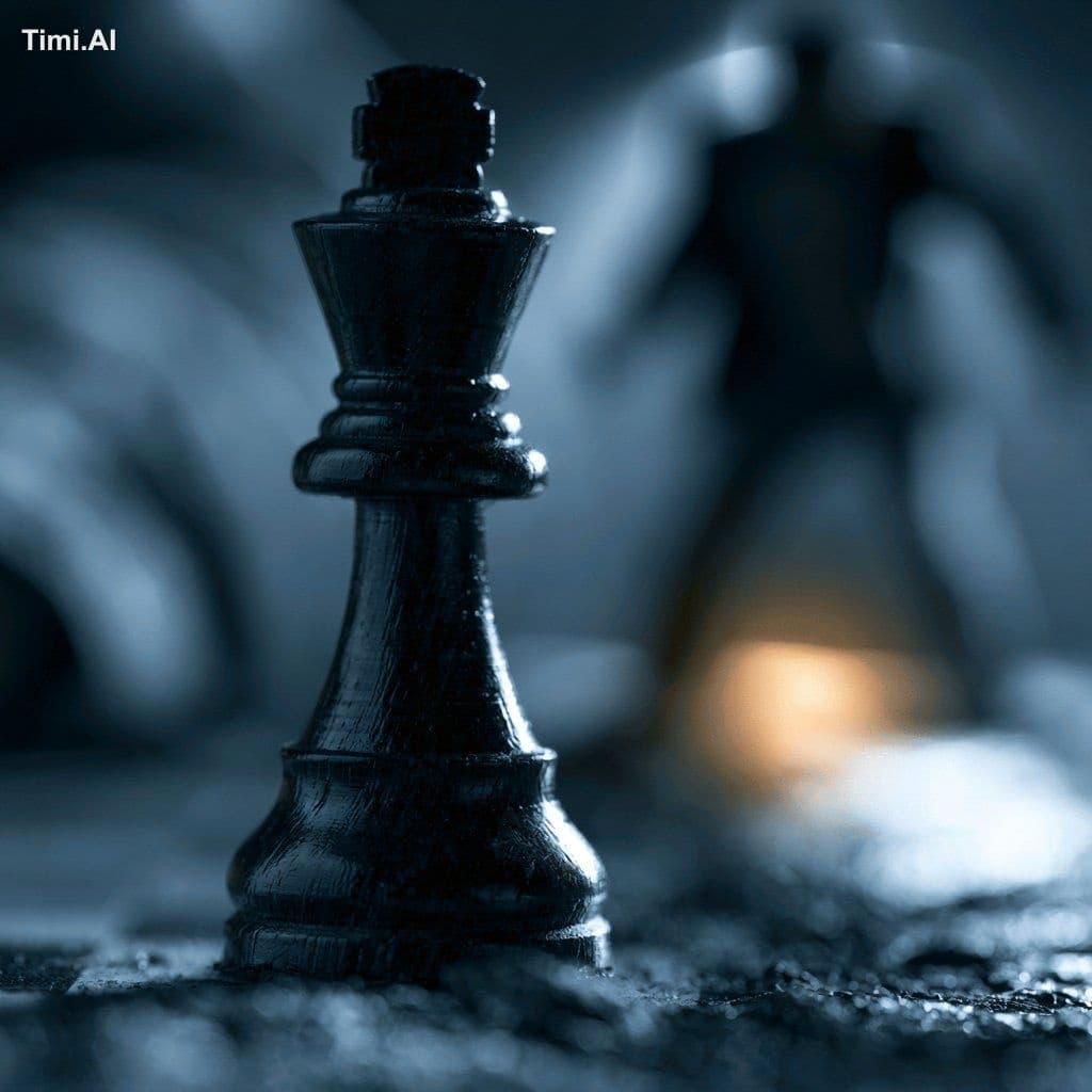 Two-Plane Focus
A fantastic artistic prompt, macro-sharp for