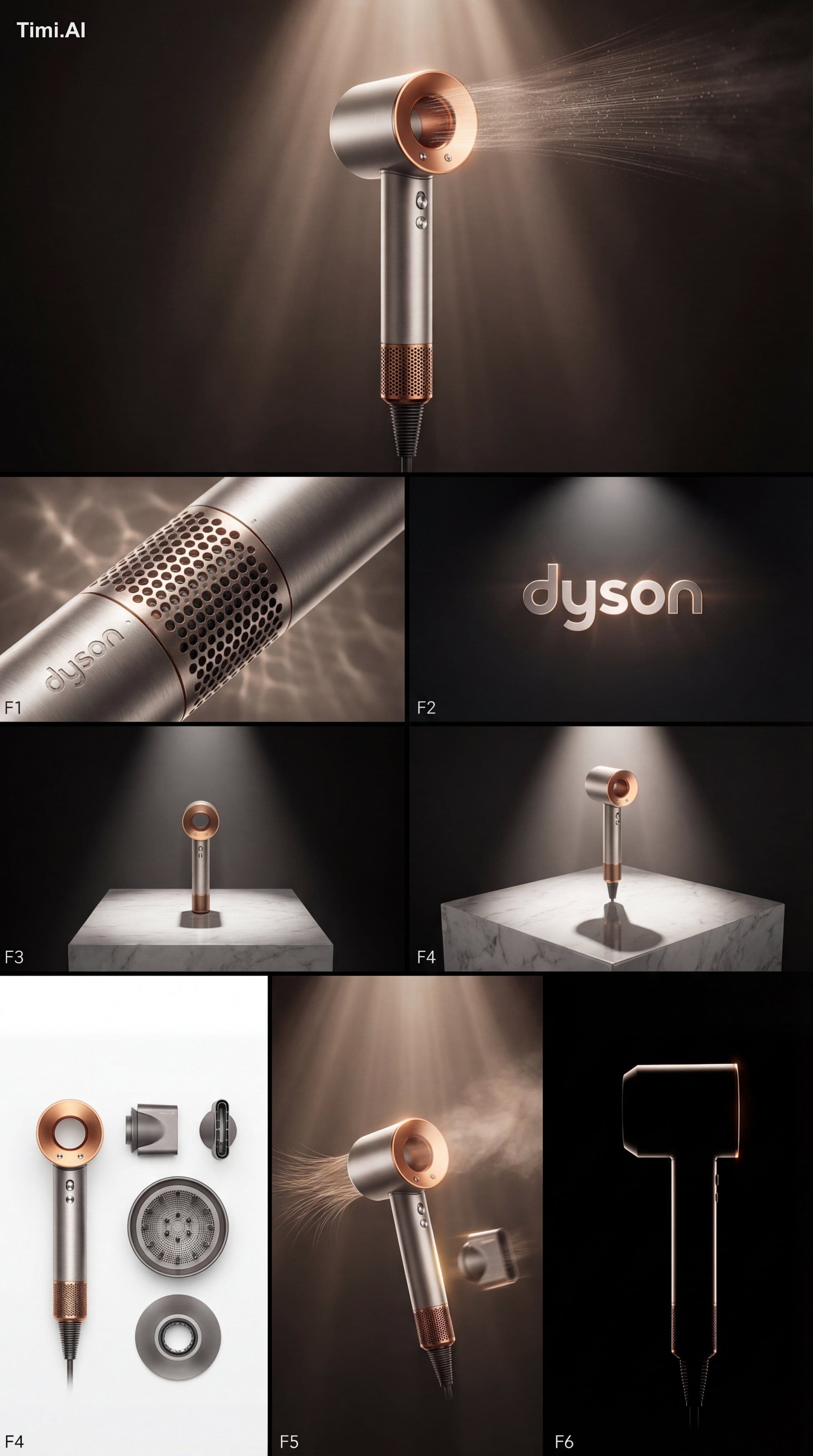 CORE OBJECTIVE: Create a professional 8k cinematic
product