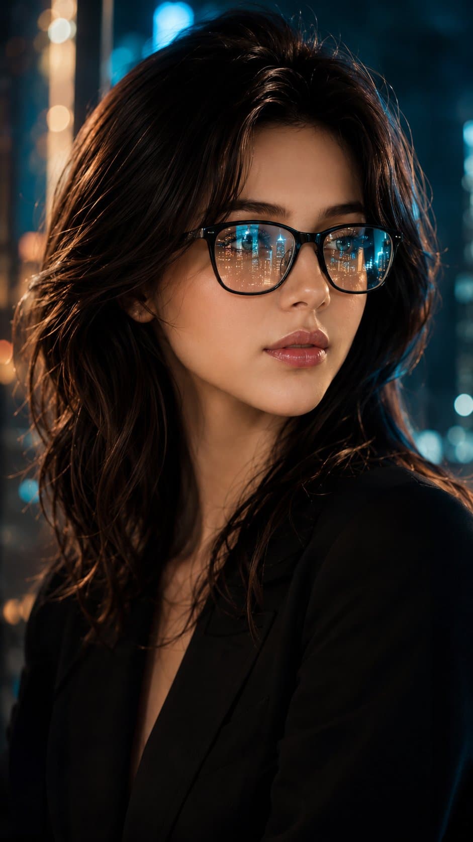 Ultra-realistic IMAX-level Netflix-style cinematic luxury ur