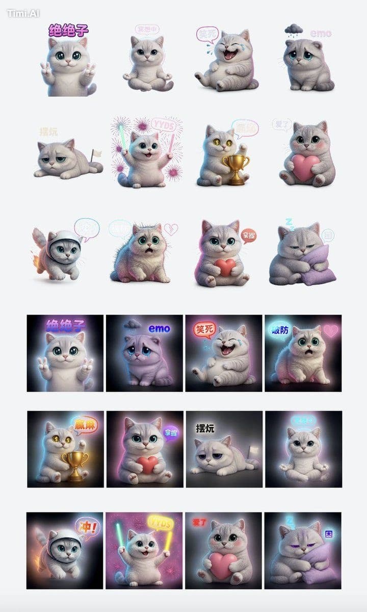 最近我一直在内测一款非常惊艳的 AI Agent 产品,今天终于可以官宣了!
Lovart:全球首个设计 Agent 。