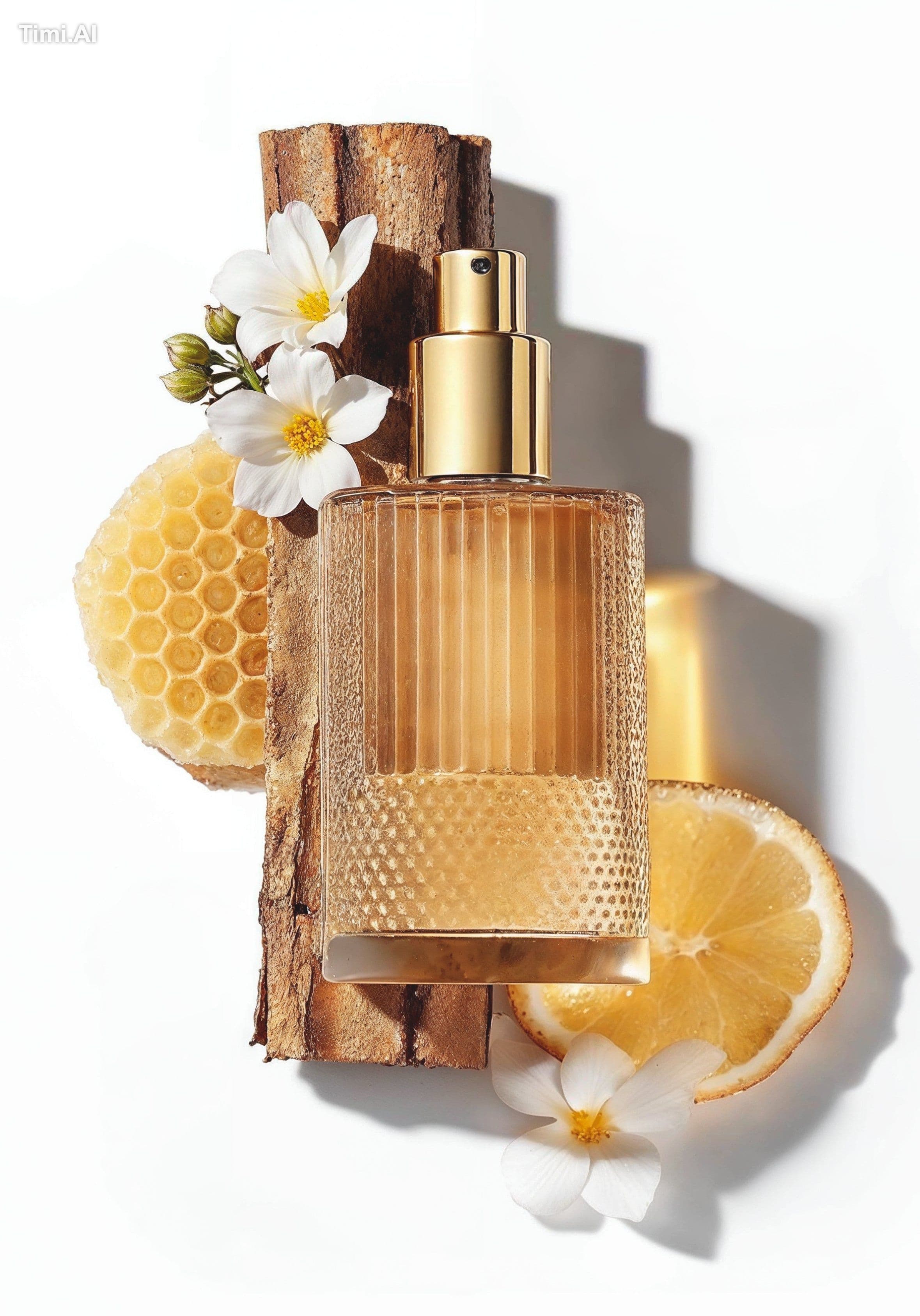 WIP: AI generated set design for a perfume brand
I aimed fo